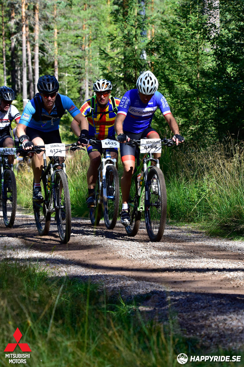 Bild från Cykelvasan 2016